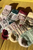 Cashmere Blend Heritage 5 Piece Sock Pack